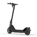 NIU KQI3 Sport Electric Scooter Black Rear Side
