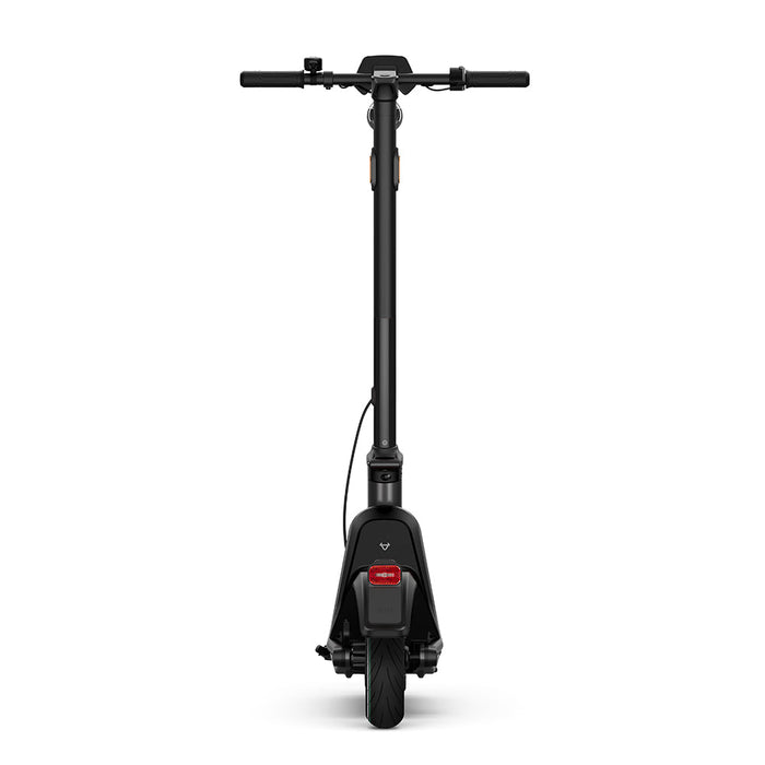 NIU KQI3 Sport Electric Scooter Black Rear
