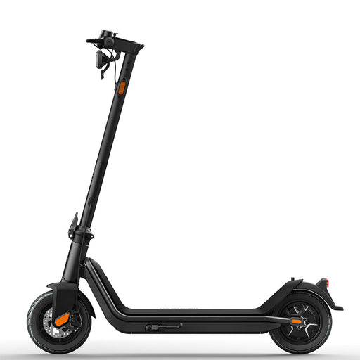 NIU KQI3 Sport Electric Scooter Black Side