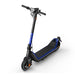 NIU KQI3 Sport Electric Scooter Blue Front Side Top