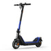 NIU KQI3 Sport Electric Scooter Blue Front Side