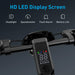 NIU KQI3 Sport Electric Scooter Feature Display