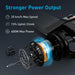 NIU KQI3 Sport Electric Scooter Feature Power