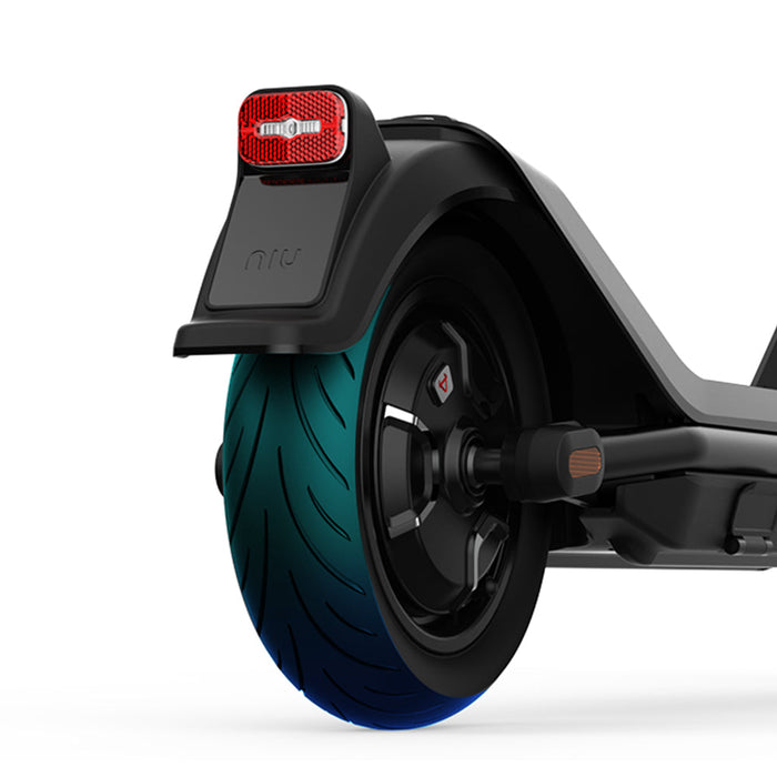 NIU KQI3 Sport Electric Scooter Feature Tyre