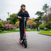 NIU KQI3 Sport Electric Scooter Lifestyle Riding Park