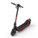 NIU KQI3 Sport Electric Scooter Red Front Side Top