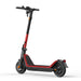 NIU KQI3 Sport Electric Scooter Red Rear Side