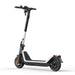 NIU KQI3 Sport Electric Scooter White Rear Side