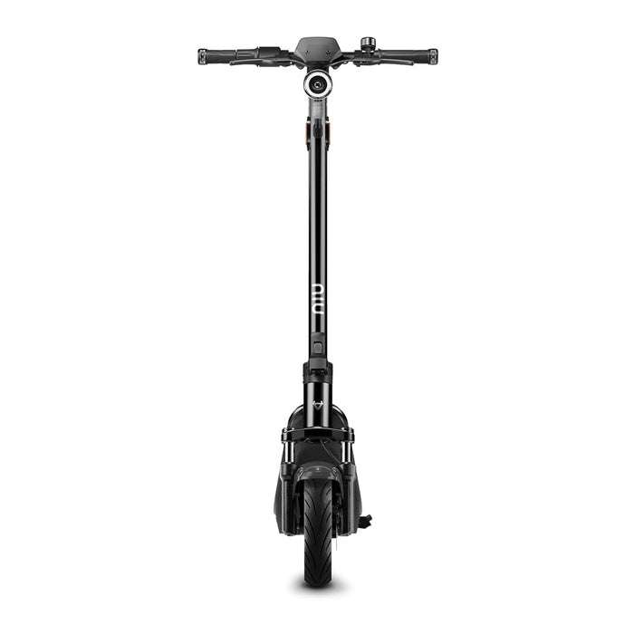 NIU KQi 300P Electric Scooter Black Front