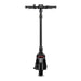 NIU KQi 300P Electric Scooter Black Rear