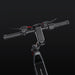 NIU KQi 300X Electric Scooter Feature Handlebars