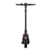 NIU KQi 300X Electric Scooter Grey Rear
