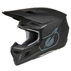 O'Neal 26 3SRS Solid Youth Helmet Matte Black