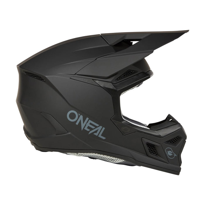 O'Neal 26 3SRS Helmet Solid - Matte Black