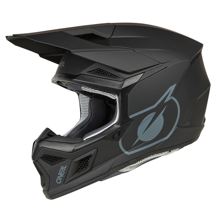 O'Neal 26 3SRS Helmet Solid - Matte Black