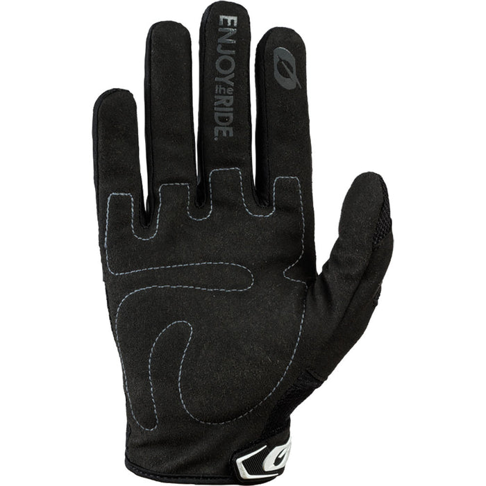 ONEAL21 ELEMENT GLOVES - BLACK