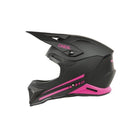 O'NEAL 25 1SRS Youth Helmet Solid V.25 | Black-Pink