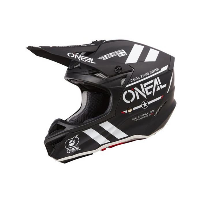 O'NEAL 25 5SRS Helmet Harhawk V.25 - Black