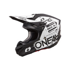 O'NEAL 25 5SRS Helmet Scarz V.25 | Black-White
