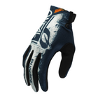 O'Neal Matrix Shocker V.23 Blue/Orange Gloves