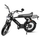 OneMile P40-S Scrambler Electric Bike