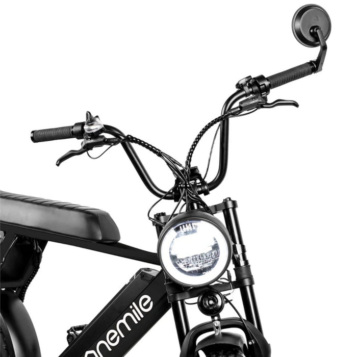 OneMile P40 Scrambler Electric Bike [PRE ORDER - ETA END OF MARCH]