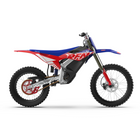 RFN Warrior Pro SX-E15 Plus+ Electric Bike