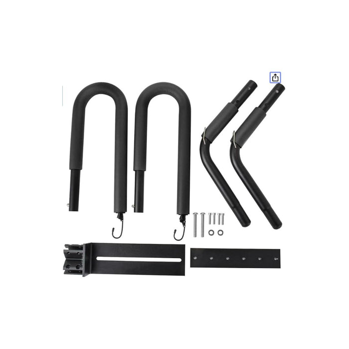 PedalPro Surf Rack Pro Universal for Bicycle and E-Bike