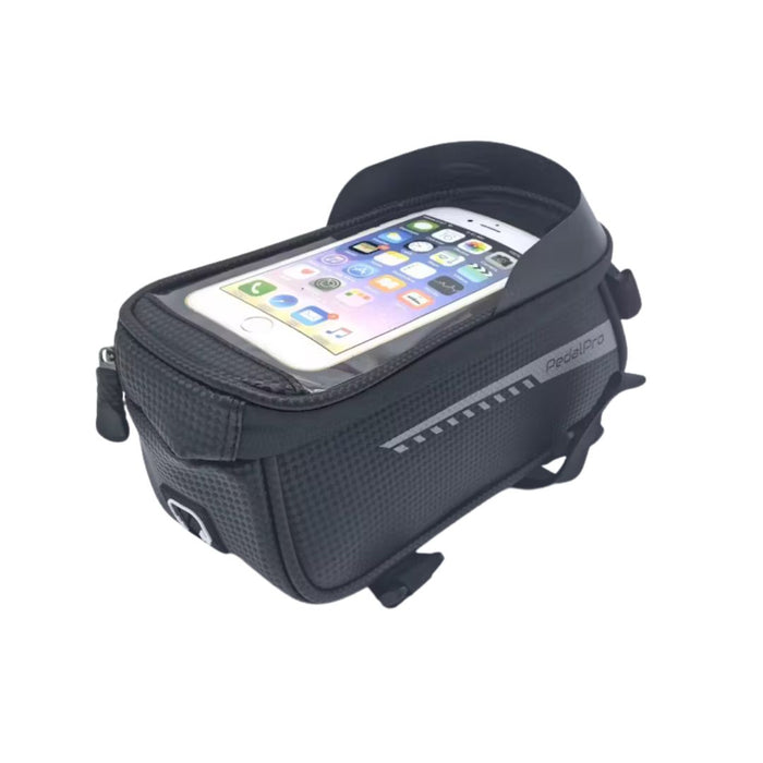 PedalPro Universal Phone Bag Black