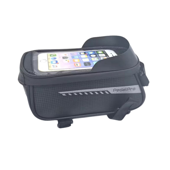 PedalPro Universal Phone Bag Black