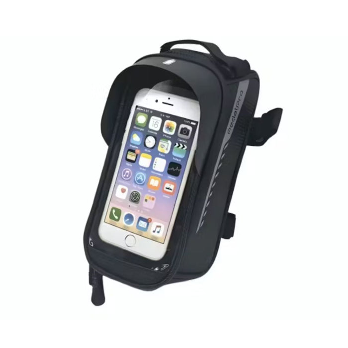PedalPro Universal Phone Bag Black