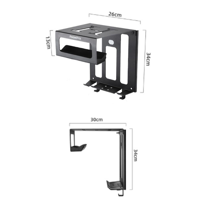 PedalPro Wall Master Bike Rack