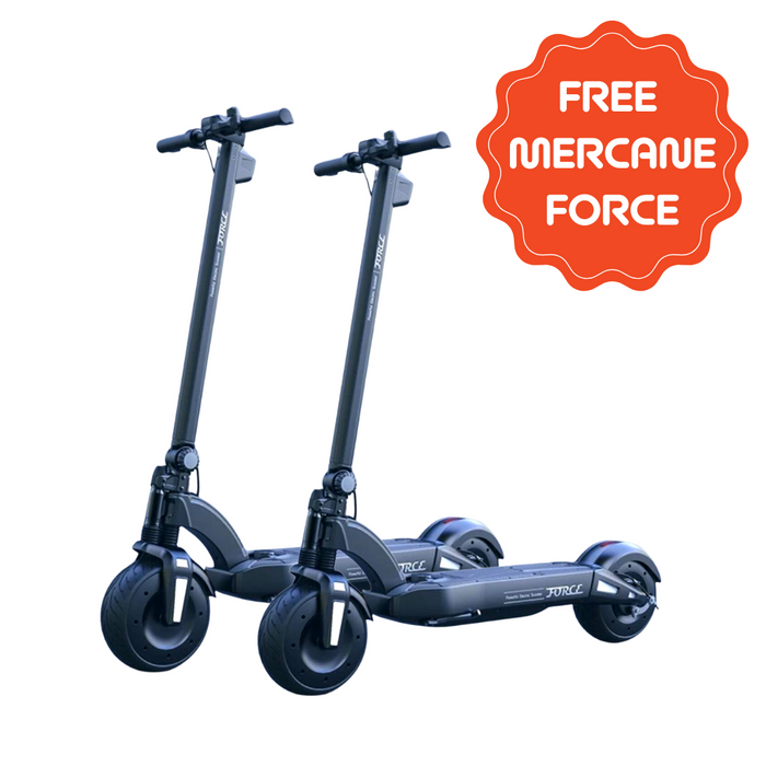 FREE Mercane Force Electric Scooter