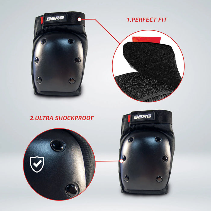 BERG Protection Set Safety Gear for Kids