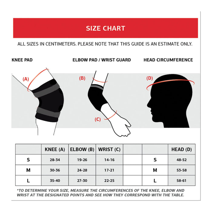 BERG Protection Set Safety Gear for Kids