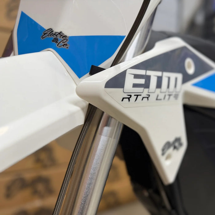 Electro & Co ETM RTR Lite Electric Bike