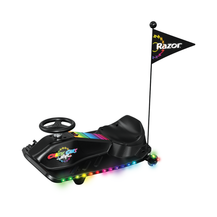 Razor Crazy Cart Shift Lightshow [Pre Order]