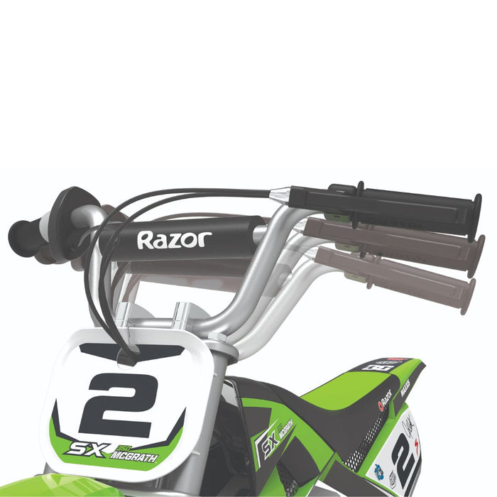 Razor SX350 McGrath Electric Dirt Bike