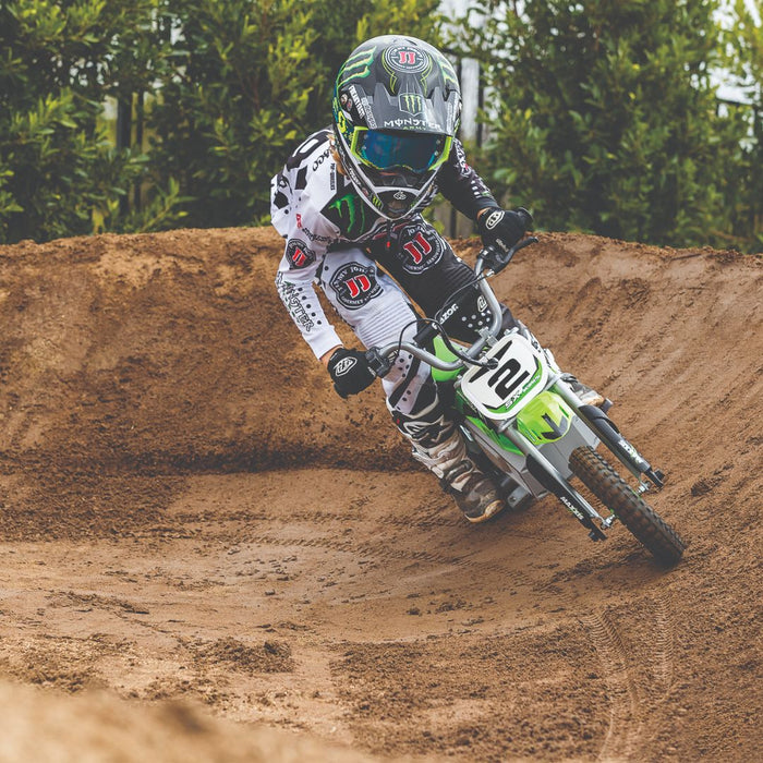 Razor SX350 McGrath Electric Dirt Bike