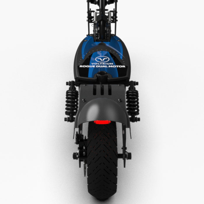 Voltrium Rogue Dual Motor Electric Scooter