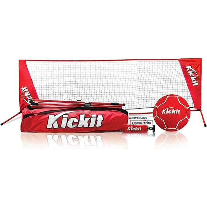 Kick It Soccer Tennis Game Set