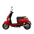 Benzina Zero City Electric Moped