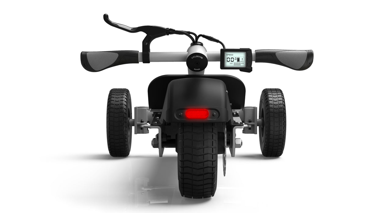 CycleBoard Rover Electric Vehicle
