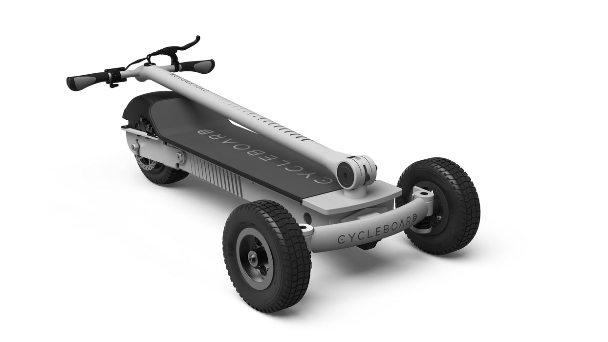 CycleBoard Rover Electric Vehicle