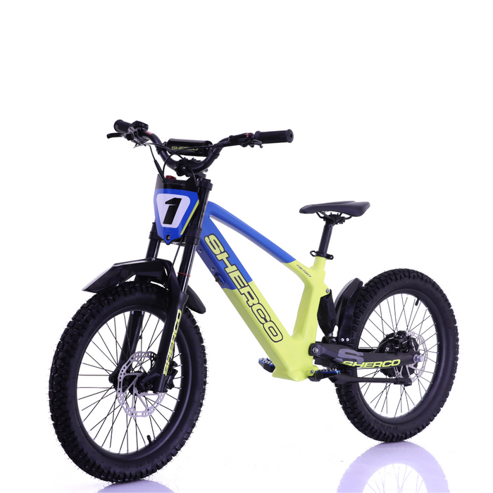 SHERCO EB20 Electric Bike Factory Edition [PRE ORDER - DUE IN LATE JAN]