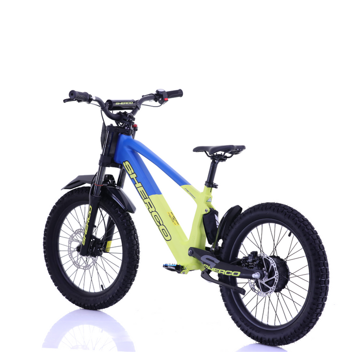 SHERCO EB20 Electric Bike Factory Edition [PRE ORDER - DUE IN LATE JAN]