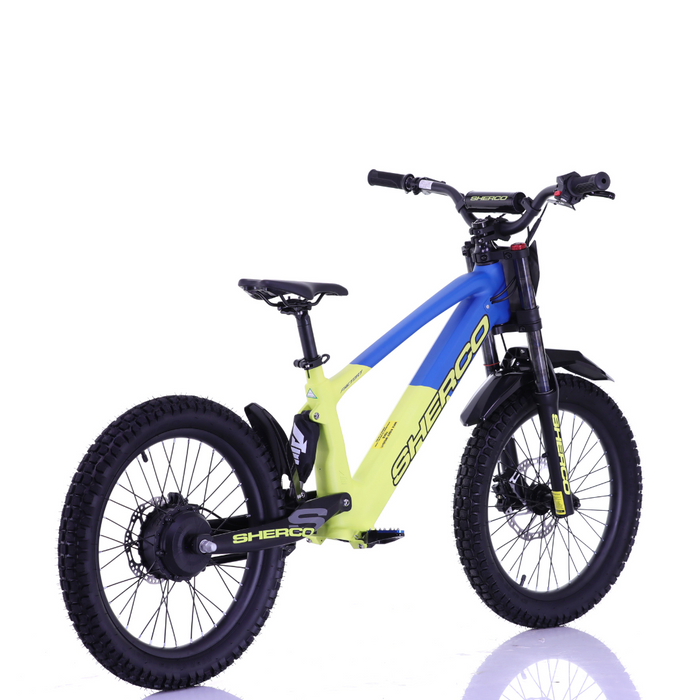 SHERCO EB20 Electric Bike Factory Edition [PRE ORDER - DUE IN LATE JAN]