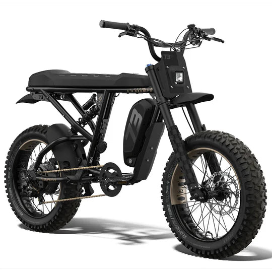 SUPER73 R Adventure Special Edition Electric Bike — iScoot Australia
