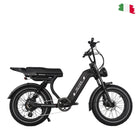 Rever Safari DS Electric Bike