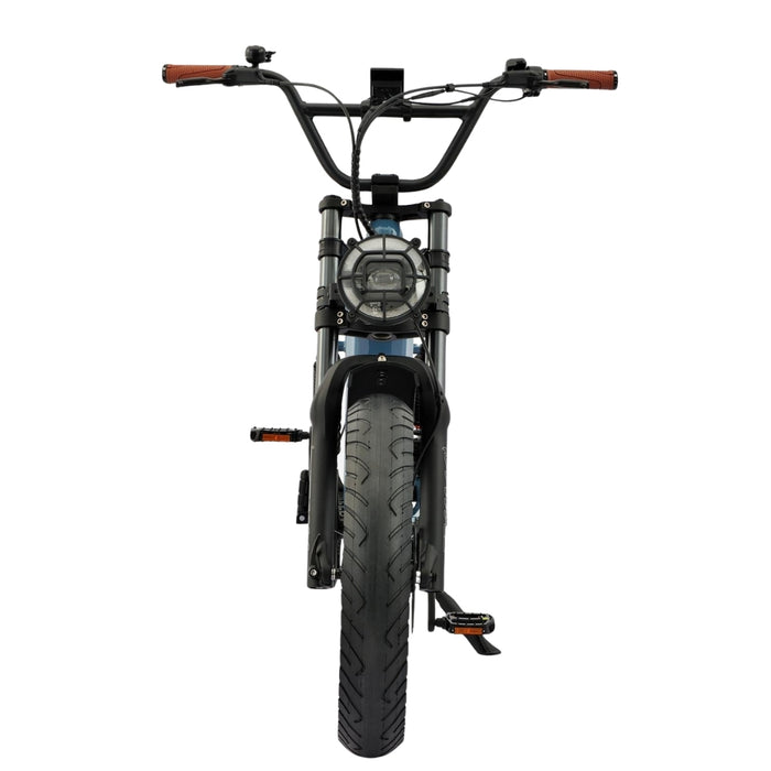 Rever Safari Glide DS Electric Bike